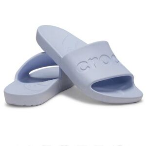 Crocs Crush Slide in Dreamscape Blue Size US Women’s 9